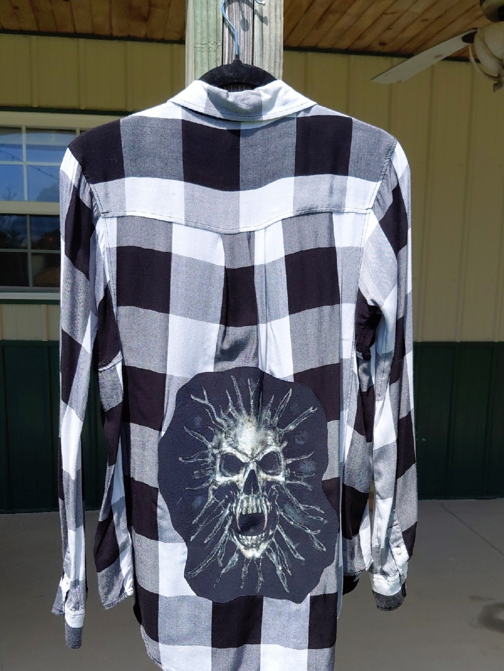 Rockin Light Flannel Shirt